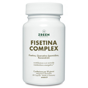 ZREEN FISETINA COMPLEX 60 CAPSULE