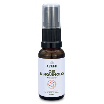 ZREEN Q10 UBIQUINOLO 100 ML
