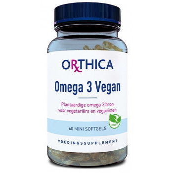 OMEGA 3 VEGANO 60 PERLE