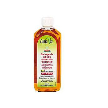 ALMAWIN DETERGENTE CONCENTRATO ALL'OLIO DI ARANCIA ECO BIO 500 ML