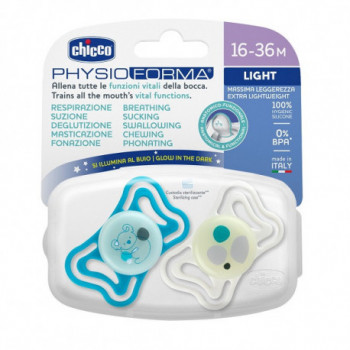 CH SUCCH LIGHT LUM SIL16 36 2P
