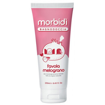 MORBIDI' BAGNODOCCIA MELOGRANO 250 ML