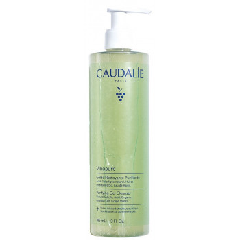 VINOPURE GEL DETERGENTE PURIFICANTE 385 ML