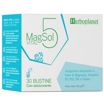 MAGSOL 5 VITAL 30 BUSTINE