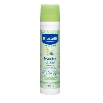 MUSTELA BABYZZZ FLUIDO 100 ML