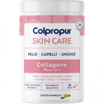 COLPROPUR COLLAGENE SKIN CARE VANIGLIA COLPROPUR 309 G