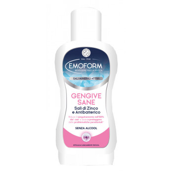 EMOFORM GENGIVE SANE COLLUTORIO 400 ML
