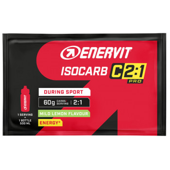 ENERVIT C2:1 BUSTA ISOCARB 65 G