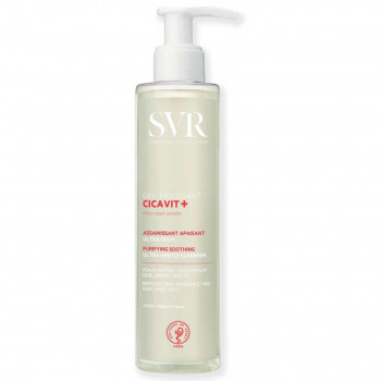SVR CICAVIT+ DETERGENTE LENITIVO DELICATO 200ML