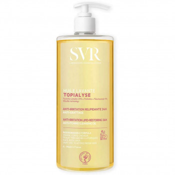 SVR TOPIALYSE HUILE DETERGENTE ANTI PRURITO PELLE ATOPICA 24H 1L