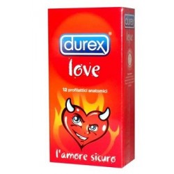 DUREX PROFIL LOVE 12PZ