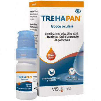 TREHAPAN GOCCE OCULARI 10 ML