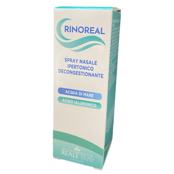 RINOREAL SPRAY 50 ML