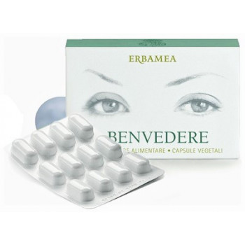 BENVEDERE 24 CAPSULE VEGETALI
