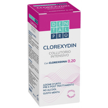 DENTALPRO COLLUTORIO CLORE0,20