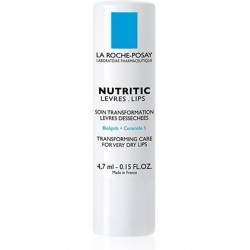 LA ROCHE POSAY NUTRITIC LABBRA STICK LABBRA MOLTO SECCHE 4.7ML