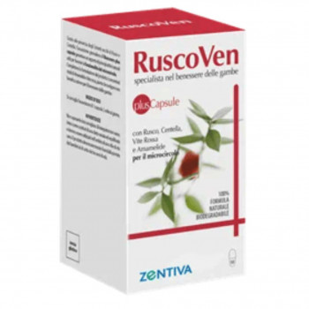 RUSCOVEN PLUS BENESSERE GAMBE PESANTI 50 OPERCOLI