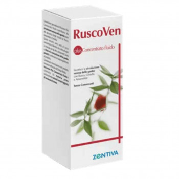RUSCOVEN FLUIDO BENESSERE GAMBE PESANTI 150ML