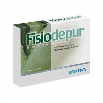 FISIODEPUR CONCENTRATO FLUIDO DEPURATIVO 10 FLACONCINI