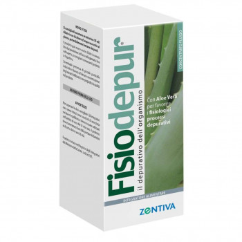 FISIODEPUR INTEGRATORE DEPURATIVO CON ALOE VERA 50 OPERCOLI