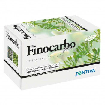 FINOCARBO PLUS TISANA 20BS