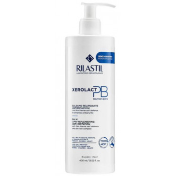 RILASTIL XEROLACT PB BALSAMO RELIPIDANTE ANTIIRRITAZIONI 400 ML