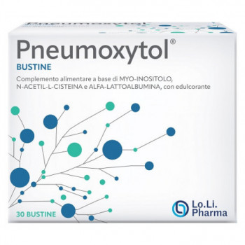 PNEUMOXYTOL 30 BUSTINE DA 3 G