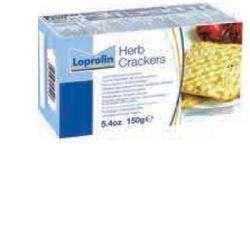 LOPROFIN-CRACKER ERBE AROM 150G