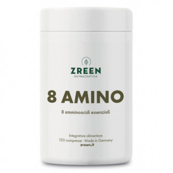 ZREEN 8 AMINO 150 COMPRESSE