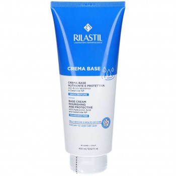 RILASTIL CREMA BASE IDRATANTE PELLE SENSIBILE 400 ML