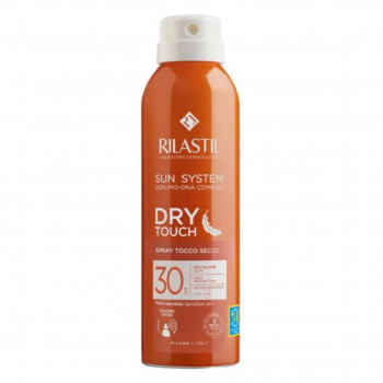 RILASTIL SUN SYSTEM DRY TOUCH SPF30 SPRAY CORPO INVISIBILE 200ML