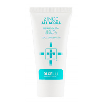 ZINCO PASTA ALL'ACQUA 100 G