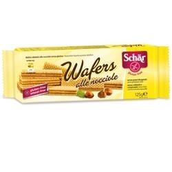 SCHAR-WAFERS NOCCIOLA 125G