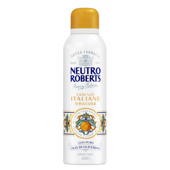 NEUTRO ROBERTS DEO SPR SIRACUS