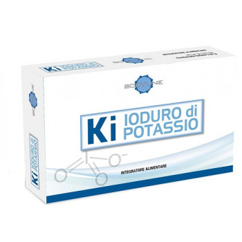 IODURO DI POTASSIO KI 30 COMPRESSE