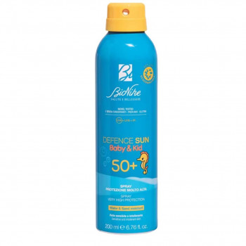 BIONIKE DEFENCE SUN BABY KID SPRAY SPF50+ PROTEZIONE MOLTO ALTA 200 ML