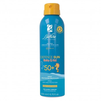 BIONIKE DEFENCE SUN BABY KID SPRAY SPF50 PROTEZIONE MOLTO ALTA 200 ML