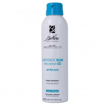 BIONIKE DEFENCE SUN SPRAY DOPOSOLE IDRATANTE RINFRESCANTE 200 ML