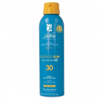 BIONIKE DEFENCE SUN SPRAY SPF30 PROTEZIONE SOLARE CORPO 200 ML