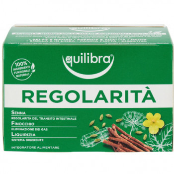 TISANA REGOLARITA' 15 FILTRI