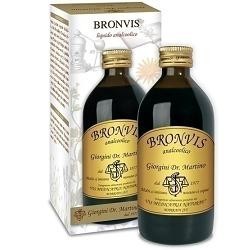 BRONVIS LIQUIDO 200ML GIORGINI