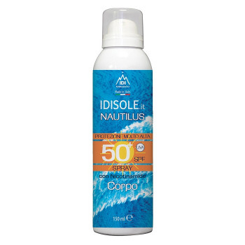 IDISOLE-IT SPF50+ NAUTILUS 150 ML