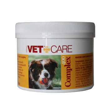 COMPLEX 400 VETCARE POLVERE 400 G
