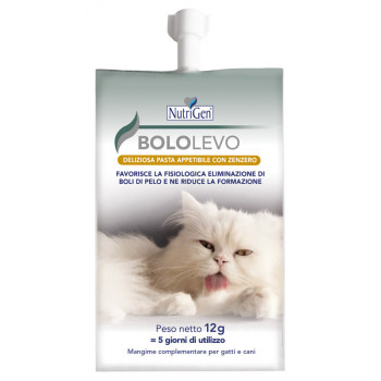 BOLOLEVO POCKET PASTA 12 G NUTRIGEN