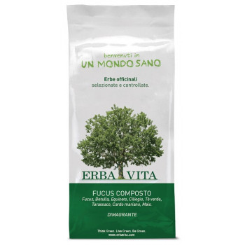 FUCUS COMPOSTO TISANA 100G EBV