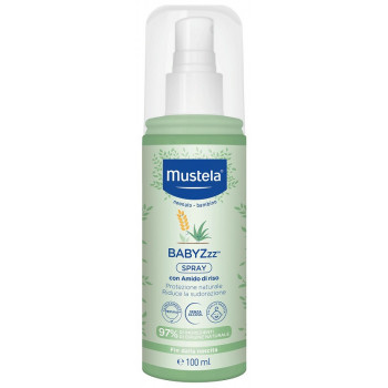 MUSTELA BABYZZZ SPRAY 100 ML