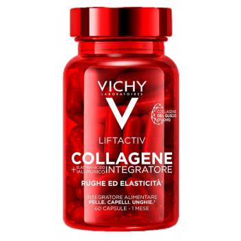 VICHY LIFTACTIV COLLAGENE RUGHE ED ELASTICITA' 60 CAPSULE
