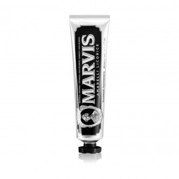 MARVIS DENTIFRICIO LICORICE AMARELLI FRESCHEZZA INTENSA ADULTI 85ML