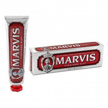 MARVIS DENTIFRICIO  CINNAMON MINT 85ML