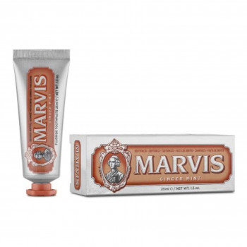 MARVIS DENTIFRICIO GINGER MINT 25ML